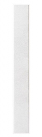Dls - Pareja de altavoces de pared.  Flatbox Slim X-Large OnWall. Color Blanco.