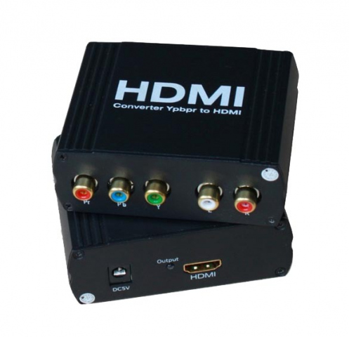 LKV33 – Conversor RGB + Stereo a HDMI