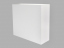 Dls - Subwoofer activo 8" para colgar en pared. Color Blanco. ref. FlatSub Midi White