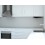 soporte tv bajo estanteria flipdown blanco