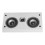 Altavoz central MAGIC FXC-4 v.3 blanco.