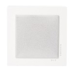 Pareja de altavoces de pared. Woofer 3". Ref. Flatbox Slim Mini.Blanco.