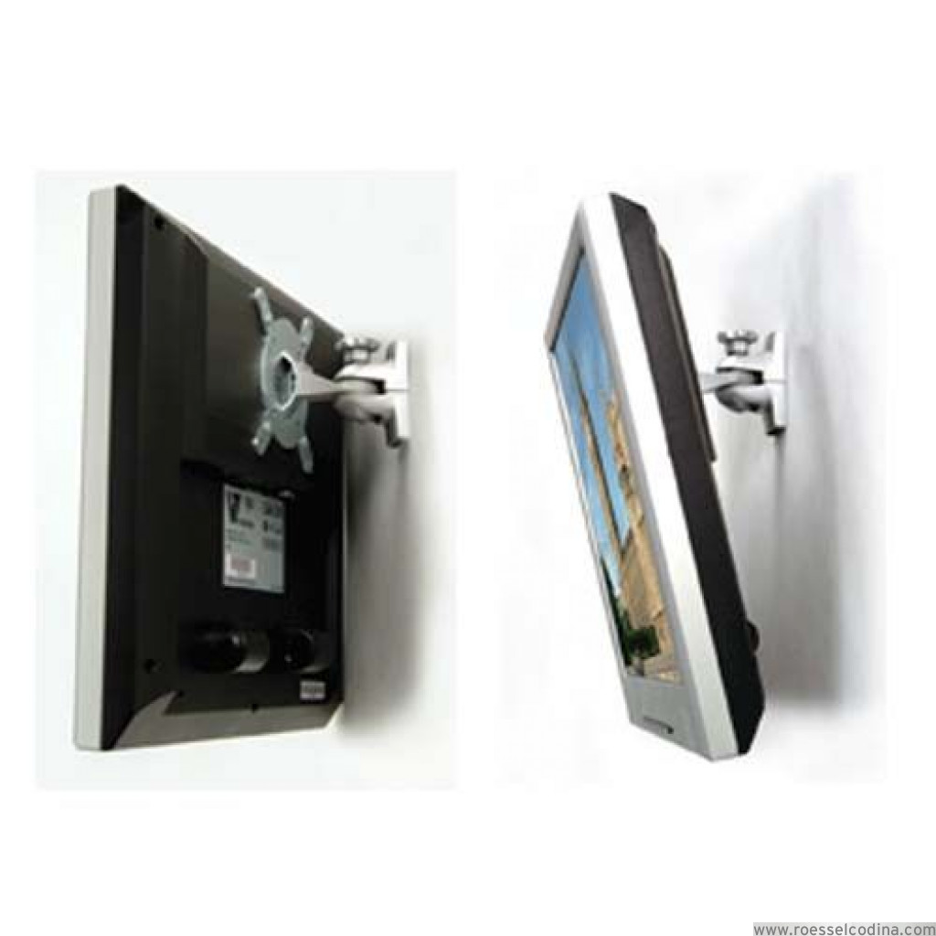 RoesselCodina Product: BT7516 - Soporte TV de pared inclinable y