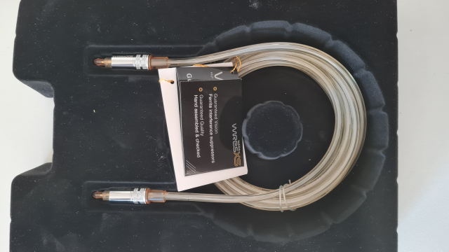 XS213 - Cable fibra óptica de 3.0 mts.