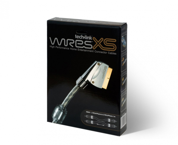 XS213 - Cable fibra óptica de 3.0 mts.