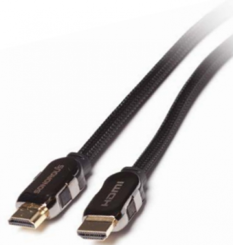 BLACK-3.0 - Cable HDMI a HDMI v1.4 de 3,0 mts