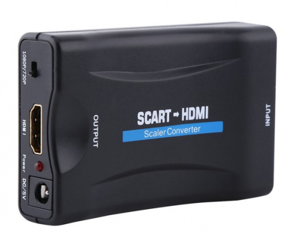 RO364 – Conversor Euroconector a HDMI