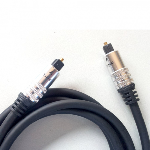 OPTIC-0.5 - Cable fibra óptica de 0.5 mts.