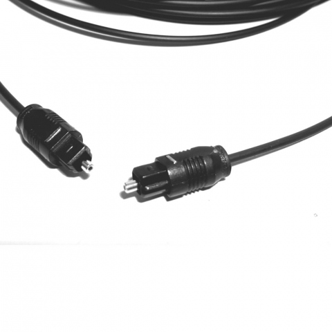 OPTHIN-1.0 - Cable fibra óptica de 1.0 mts. Ultradelgado.