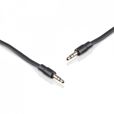 SONOROUS MINI - CABLE JACK 3.5mm A JACK 3.5mm STEREO 1,5 mts