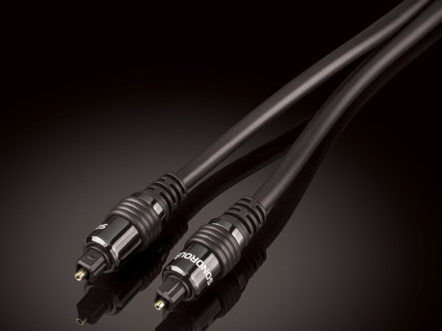 SONOPTIC-3.0 - Cable fibra óptica de 3.0 mts.