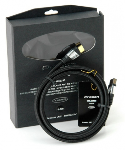 PRHH3.0 -  Cable HDMI a HDMI 3,0 mts