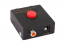BT-213 - Distribuidor 1 entrada de señal de coaxial digital a 2 salidas coaxial digital. (REVERSIBLE)