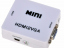 LKV49 – Conversor HDMI a VGA + Stereo (Jack 3.5 mm) a HDMI