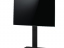 Peana TV PR2552 NN (150 cms de altura). Negro